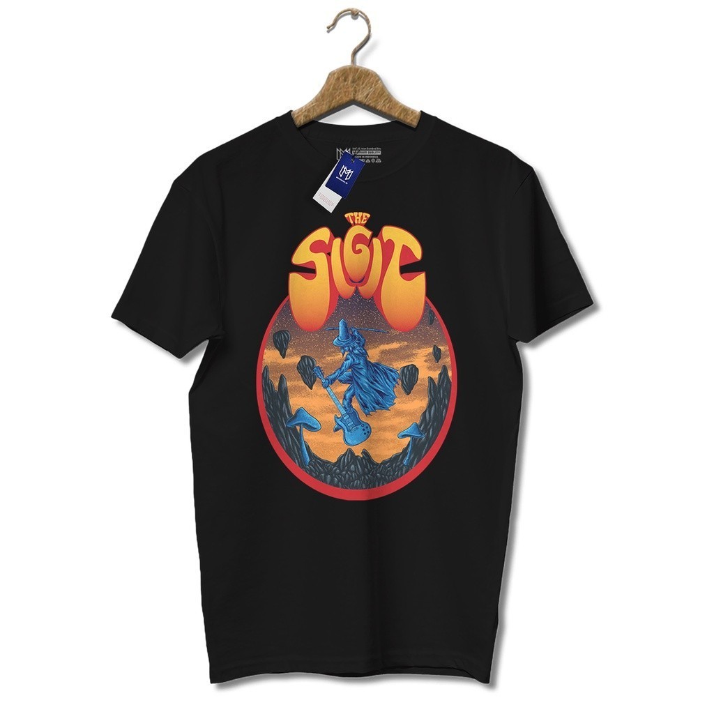 T-shirt The Sigit - Ovale