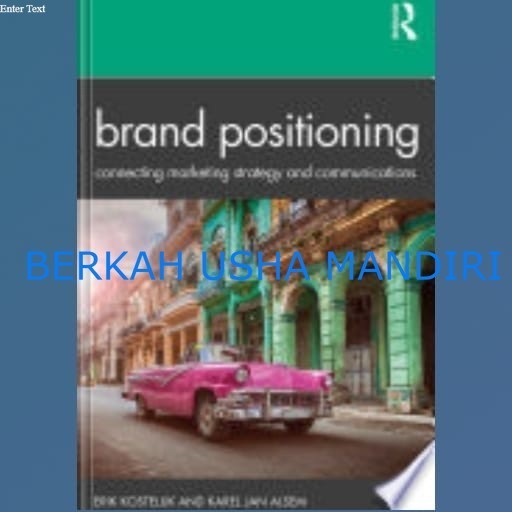 BUKU Brand Positioning