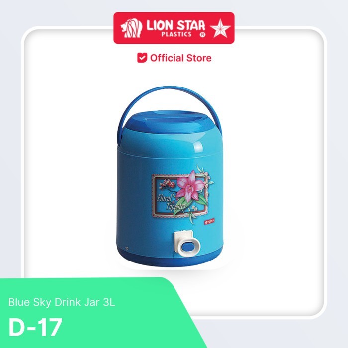 Lion Star D-18 Drink Jar
