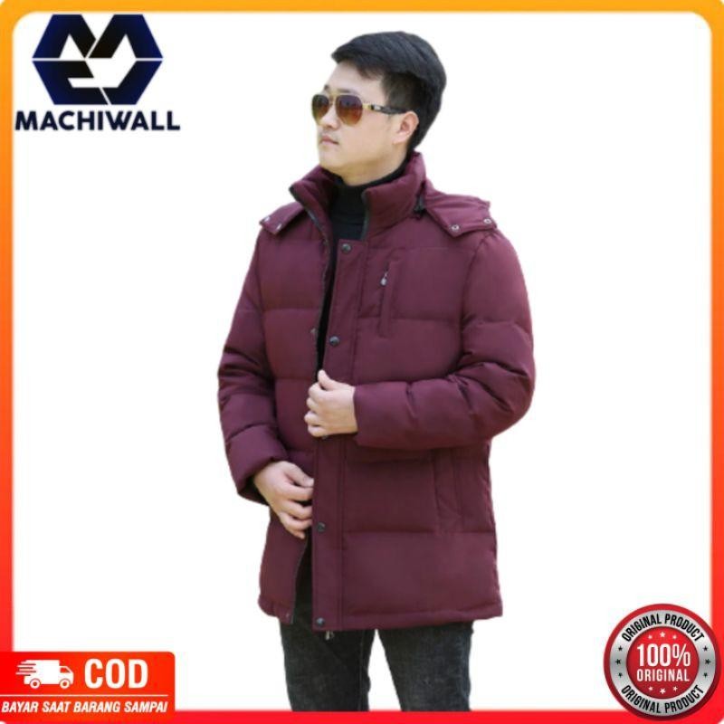 JAKET MUSIM DINGIN PRIA UKURAN JUMBO / MANTEL BIG SIZE PRIA /JAKET TEBAL PRIA / JAKET KASUAL PRIA