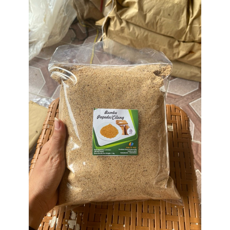 Bumbu Cilung & Papeda Kekinian – Rasa Jajanan SD yang Bikin Kangen