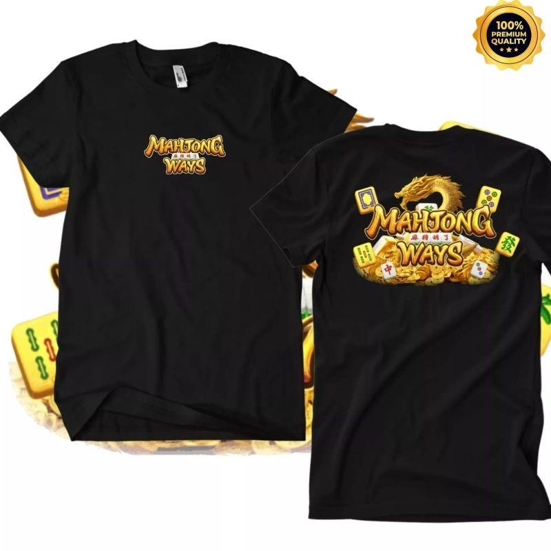 Kaos mahjong ways kaos game slot