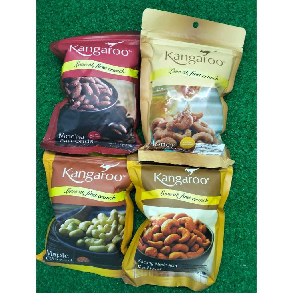 

[oddsolshop] pekanbaru/Kangaroo Kacang 100GR