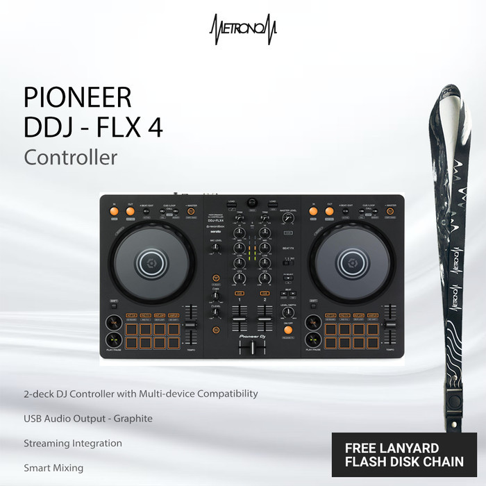 SALE - DDJ FLX 4 Pioneer DJ DJ Controller