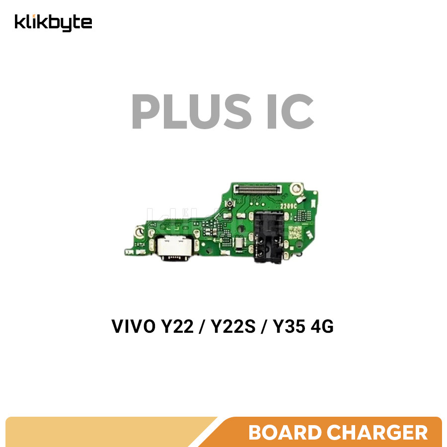 BOARD CAS VIVO Y22 2022 / Y22S / Y35 4G KONEKTOR CHARGER