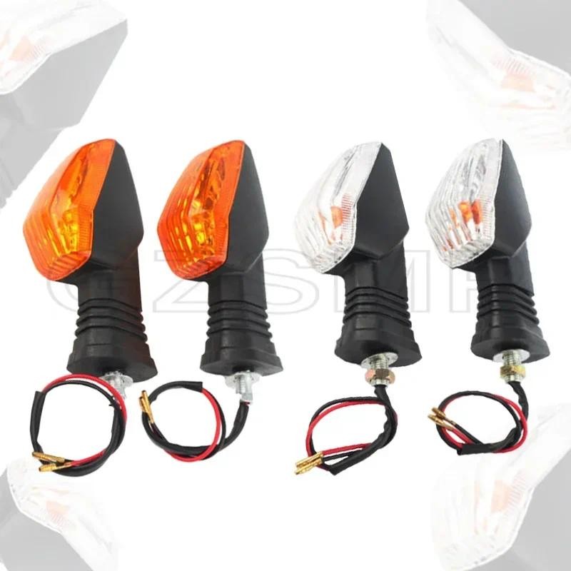 Motorcycle Turn Signal Light Indicator Blinker For Suzuki GSX-R 600 SRAD GSXR 750 1000 2001-2003 GSX