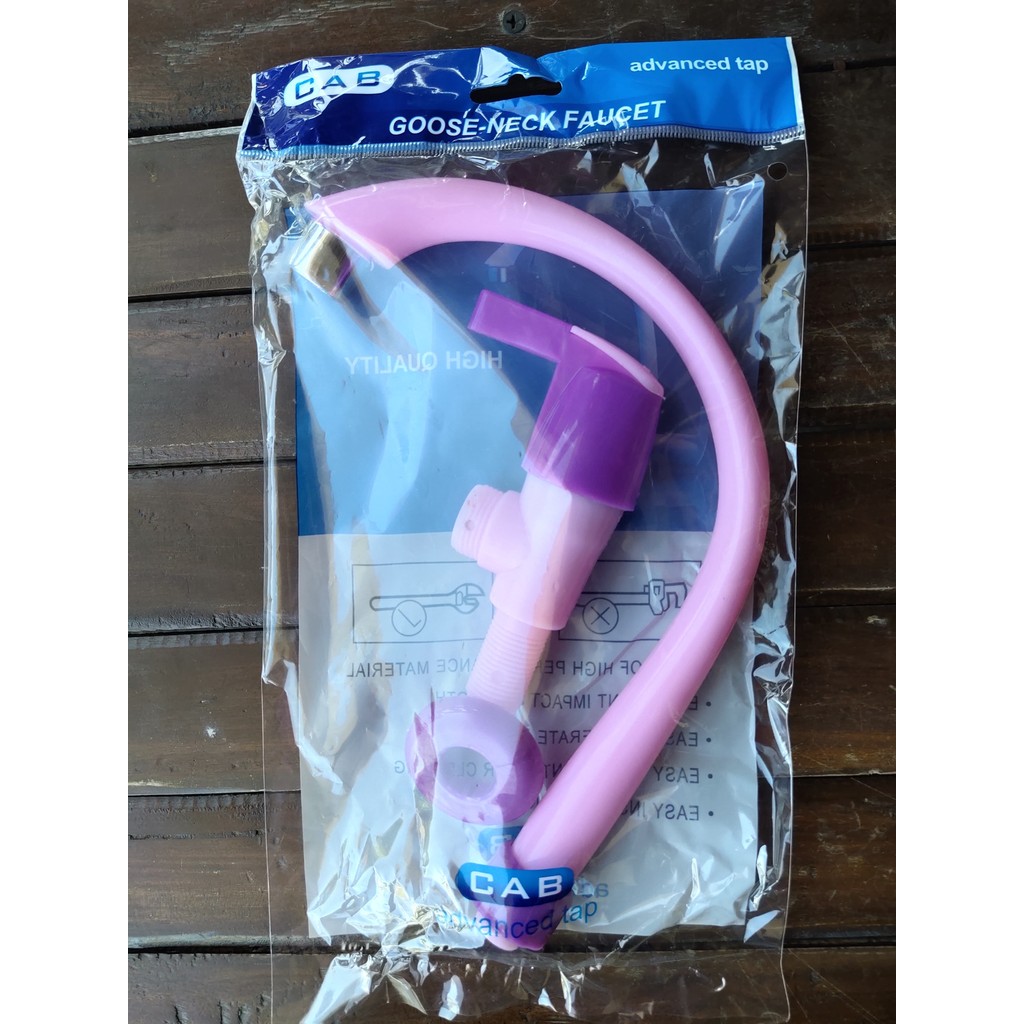 Kran Angsa berkualitas/Keran wastafel/Kran PVC Wastafel