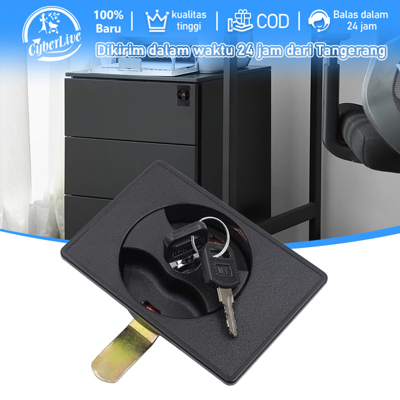 Kunci Filling Cabinet Kunci Lemari Arsip Kunci Krisbow