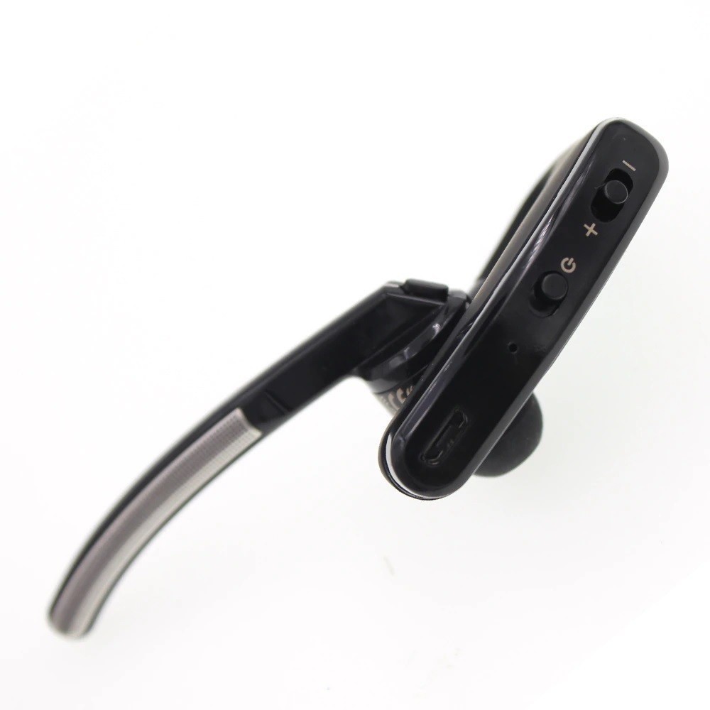GROSIRUNIK99 BTHD1 Wireless Dual Bluetooth 4.1 Earpiece for Radio Walkie Talkie