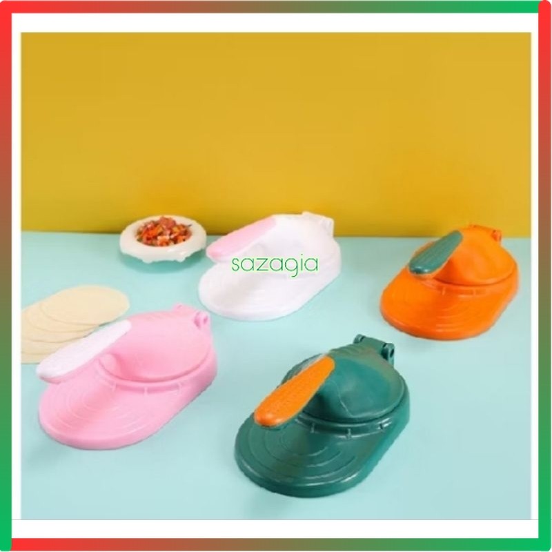 (SG) Alat Press Cetakan Kulit Pangsit Pastel Manual / Alat Bantu Penekan Pembentuk Lembaran Adonan D