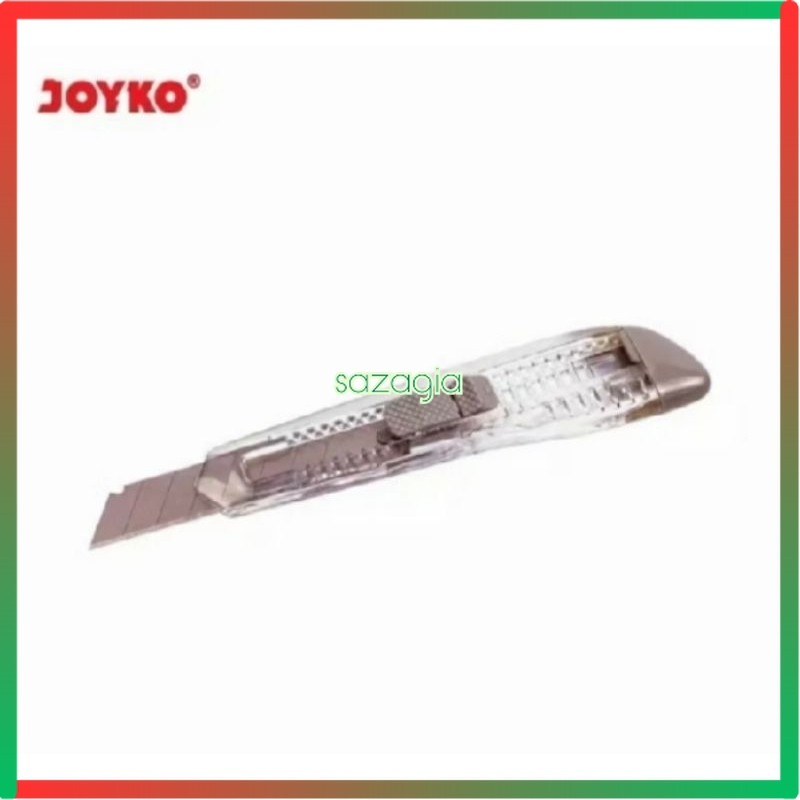 

(SG) Cutter Besar Joyko CU-15BC Jaminan Kualitas Dan Mutu