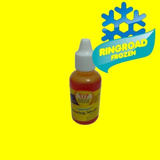 

KOEPOE KOEPOE PM KUNING MUDA 30 ML