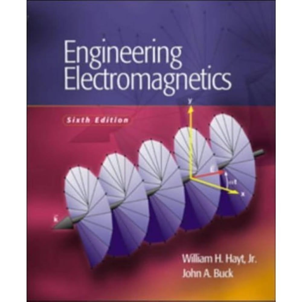 Engineering Electromagnetics - John A. Hayt, William H. & Buck