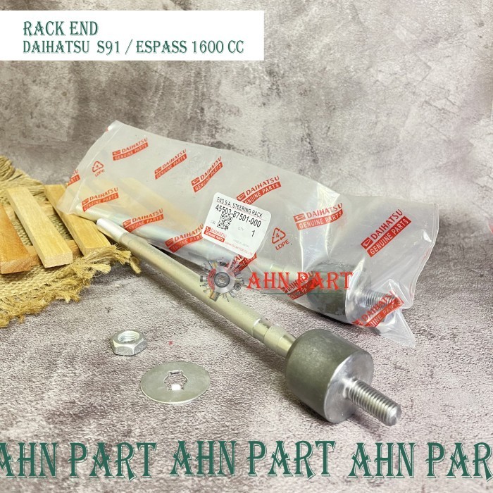 Rack End Long Tie Rod Daihatsu Espass S91 1.3/Espass S92 1.6