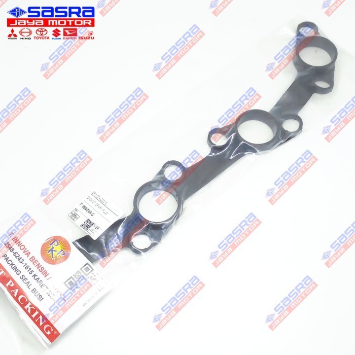 AXAYANSHOP Gasket Spark Plug/Paking Busi INNOVA BENSIN|HILUX BENSIN|FORTUNER BENSIN 2005-2015 - PKP 