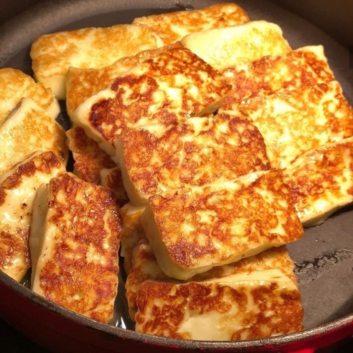 

Halloumi Cheese Griil Keju Panggang Frozen Food - 190gr