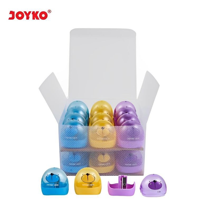 

JOYKO B-82 RAUTAN BERUANG / SERUTAN B82 (1PAK/24PCS)