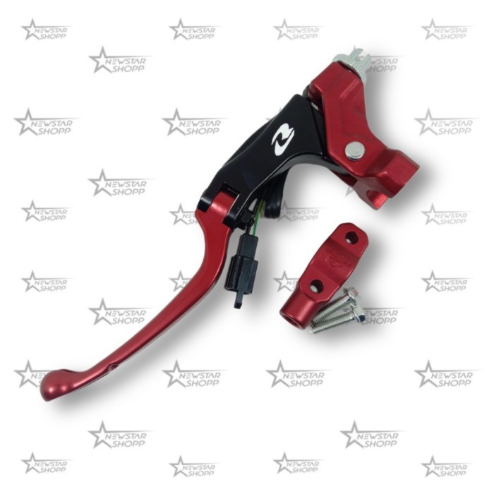 Handle handel kopling rcb new edition model S1 Vixion GSX R15 dll - Merah