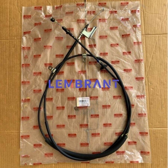 Jual--Part Kabel Gas Isuzu Elf Nkr71 Original Genuine Part Nkr 71