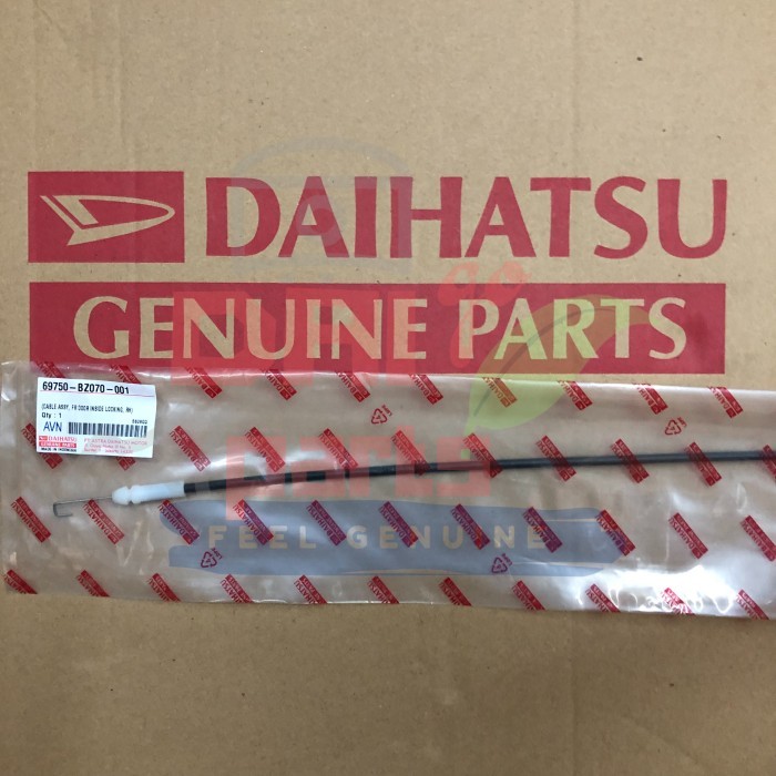 Kabel Door Lock Pintu Depan Kanan Avanza Xenia 2012-2021