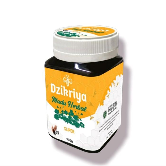 

Madu Asli Dzikriya Herbal Super Manis al jaber gratis ongkir dan bisa COD Honey Botol