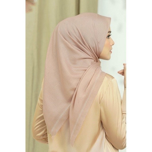 BUTTONSCARVES TODAY'S SCARF - HONEY DEW