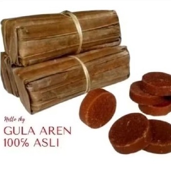 

1KG Gula Aren Kawung Asli CIAMIS