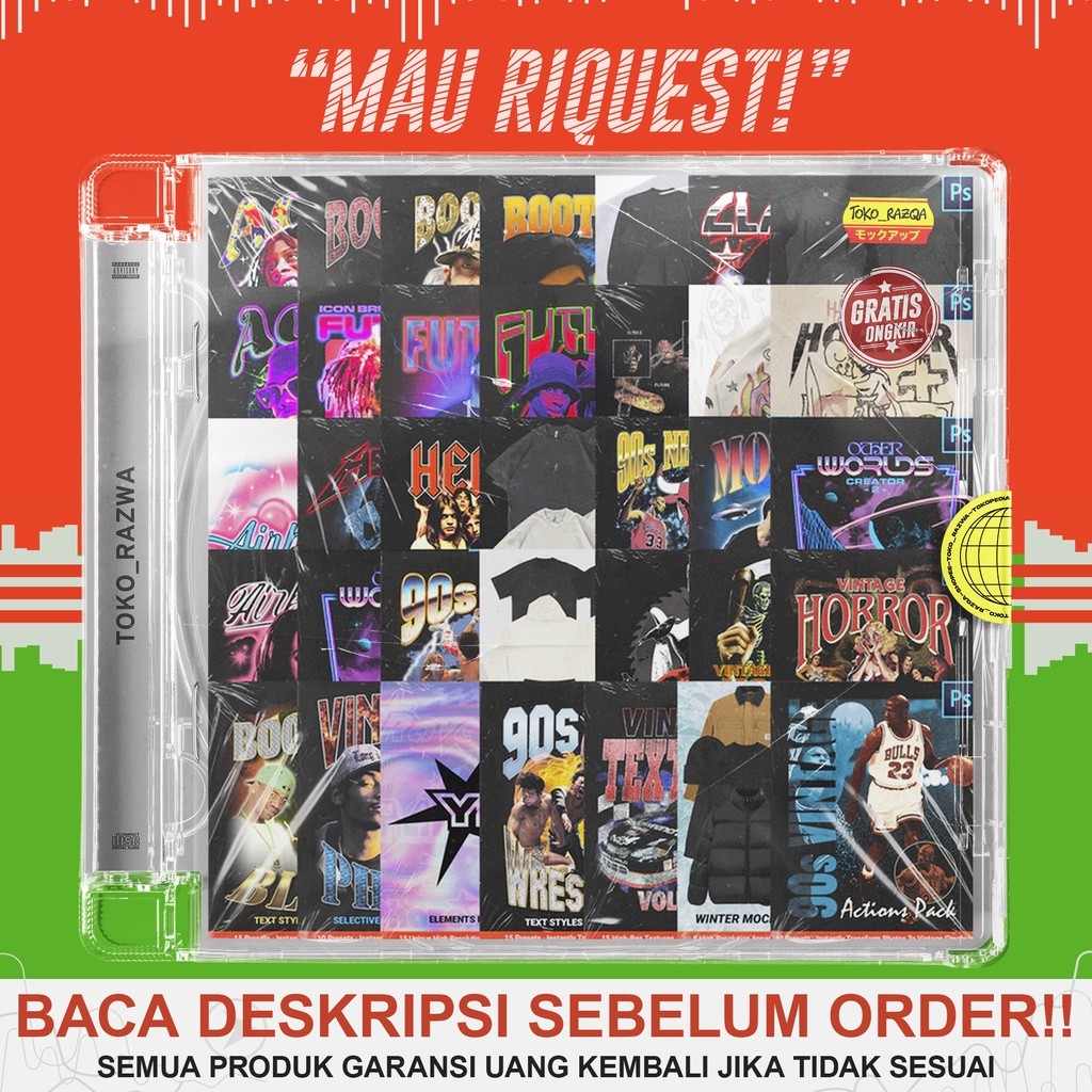 50 Pack Lengkap - Fullermoe Bundle 2024 -  31-10-24