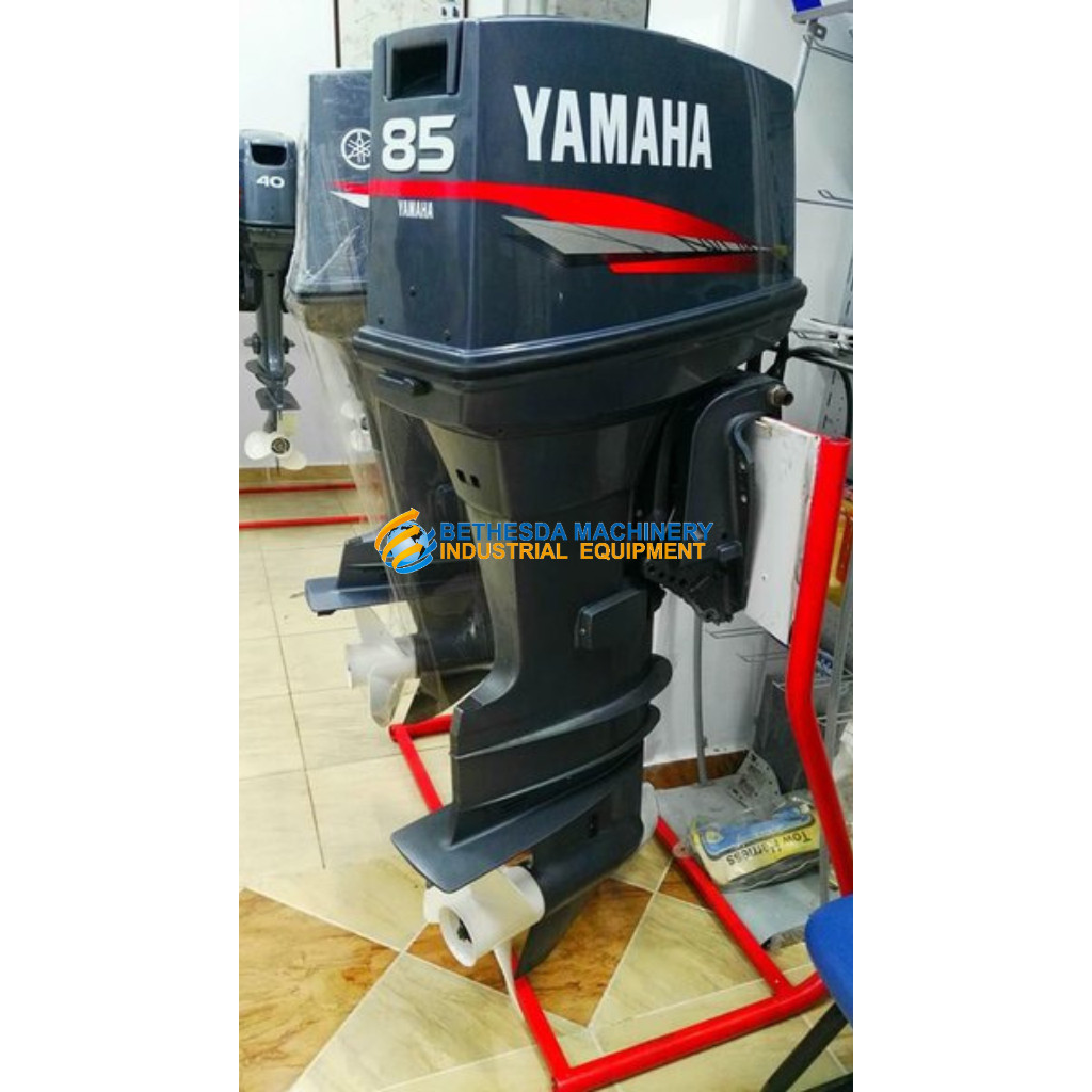 Mesin Tempel Kapal 85pk 85 pk Yamaha Ourboard 2Tak 85AETX