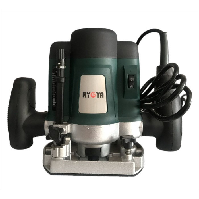 RYOTA Premium RA-3620 Router / Mata Router Bit Set 12 PCS