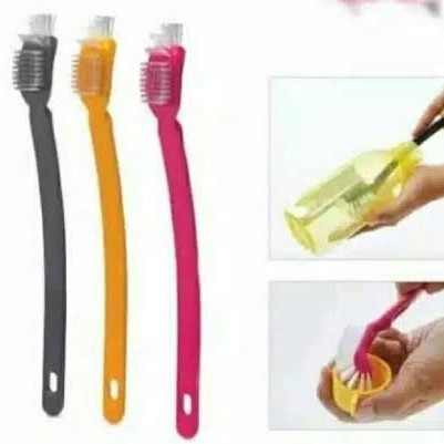 TUPPERWARE  SIKAT BOTOL ECO BRUSH - brush kecil 1pc