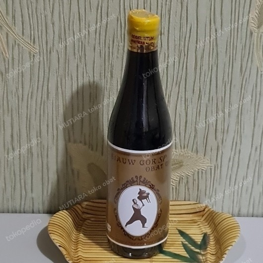 arak gosok lo ban teng special