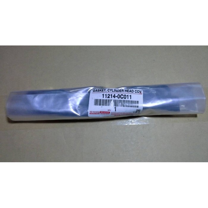 11214-0C010 / 11214-0C011 Paking Busi Innova, Fortuner, Hilux top