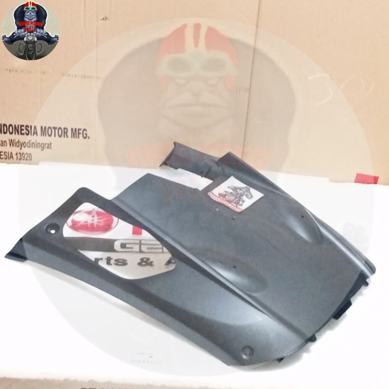 Cover under dek bawah fino karbu original 1UB-F8385-00