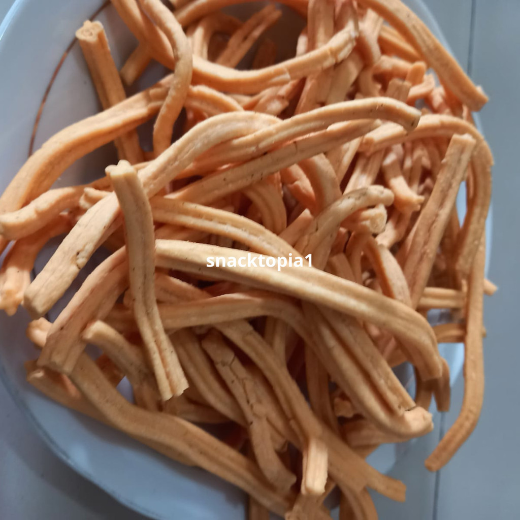 NEW kue kecipir bawang kue bawang renyah cipiran 1kg kue cipiran SALE