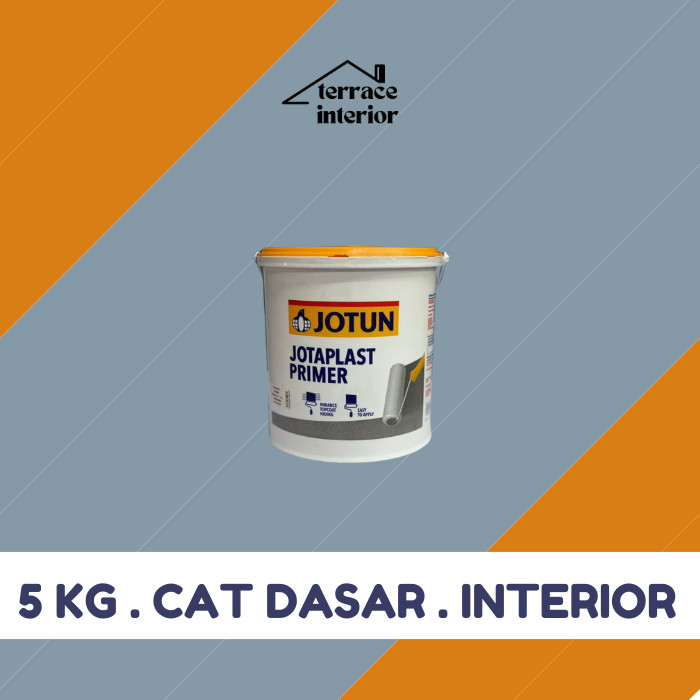Cat Dasar (alkali) Jotaplast Primer Jotun 2.5 L Interior