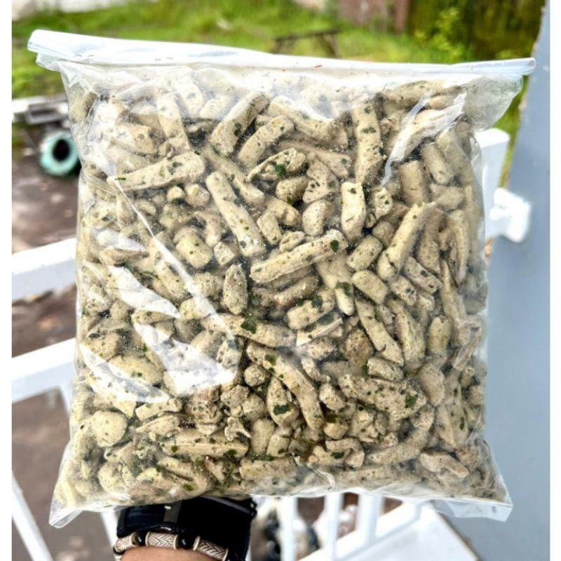 

PROMO Basreng pedas daun jeruk enak gurih kriuk LARIS