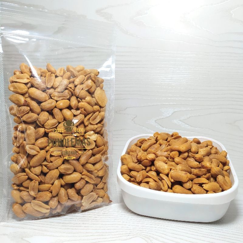 

Kacang Bawang 500 Gram Kacang Bawang Oven Super