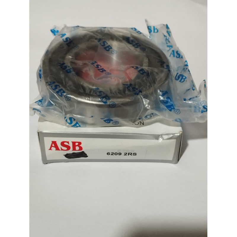 

6209 Lahar bearing klaher serbaguna mesin diesel pengerak kruk as crankshaft kro as R175 R180 7pk 8pk amplas