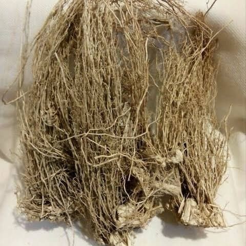 

Akar Wangi Kering (500gr) / Herbal Pengharum