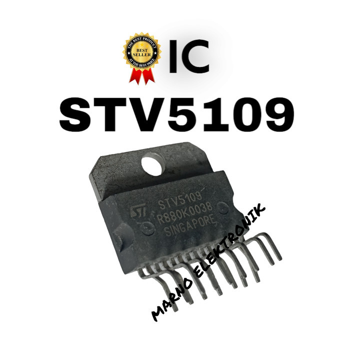 SGA05 IC STV5109 STV 5109 STV-5109 ASLI ORI ORIGINAL