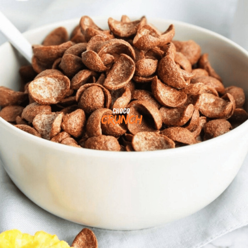 

DISKON cococrunch sereal coco crunch 1kg chocochips 1kg chocochips
