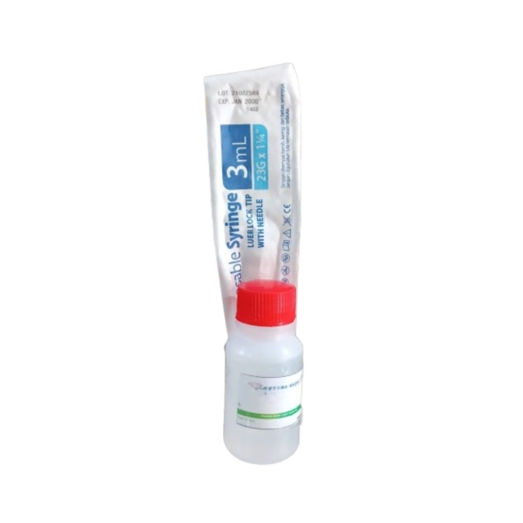 

CRYSTAL GLUE 30ML + SUNTIKAN 3ML / LEM AKRILIK KUALITAS HIGH 30ML+SUNTIKAN LEM ACRYLIC BENING
