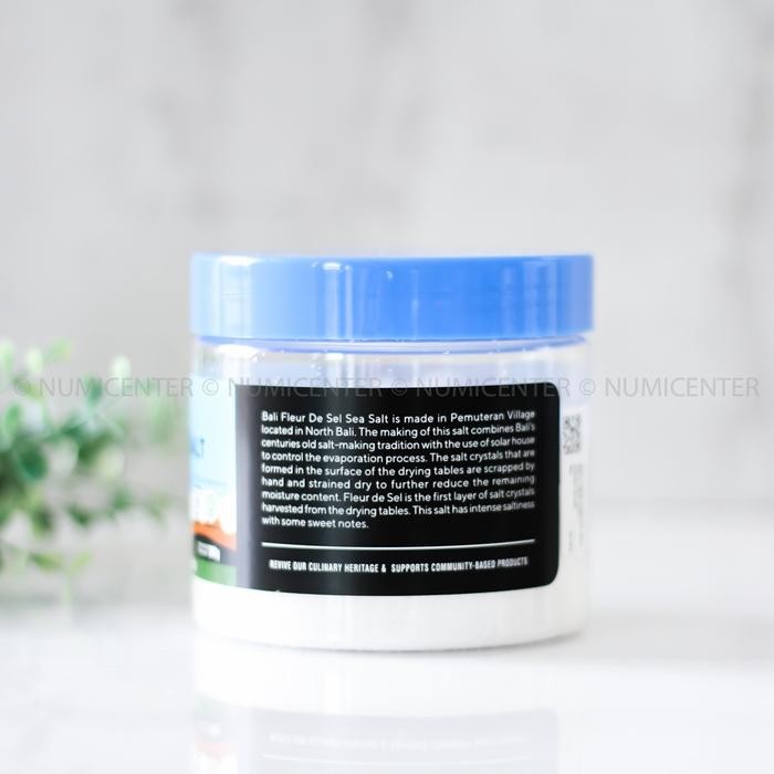 

Promo 300G GARAM PEMUTERAN SEA SALT GARAM LAUT YODIUM PET JAR - JAVARA Terlaris