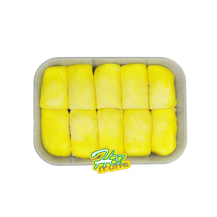 

Susan - Pancake Durian Asli Medan 500 Gram - Isi 10 pcs
