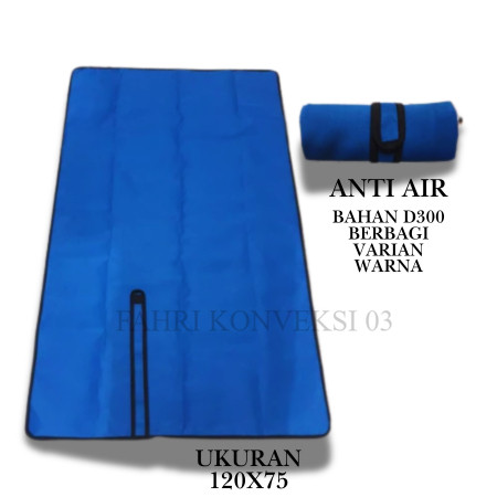 TIKAR LIPAT POLOS / ALAS SAJADAH / TIKAR PIKNIK