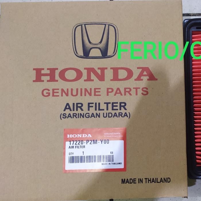Filter udara Honda Ferio. CRV 2000