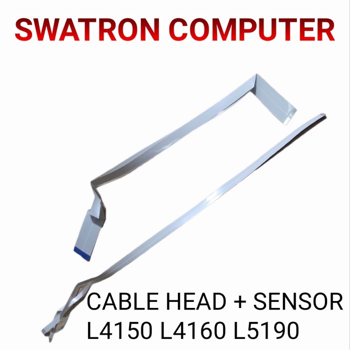 Kabel Head & Sensor Epson L4150 L4160 L5190 New L 4150 4160 5190