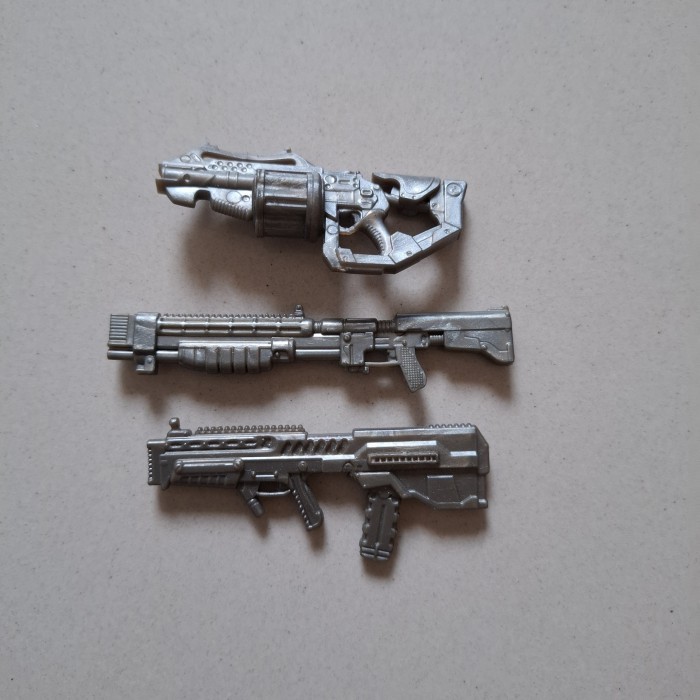 Gi Joe Acc Senjata Gung Ho