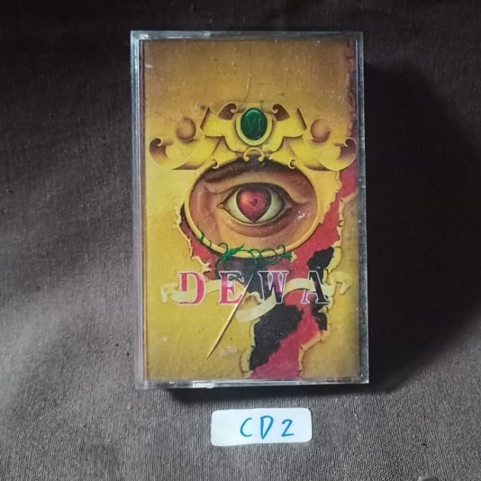 Kaset Pita - Dewa - Cintailah Cinta